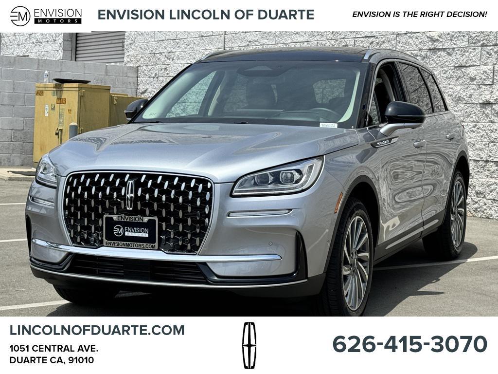 new 2024 Lincoln Corsair car, priced at $52,085