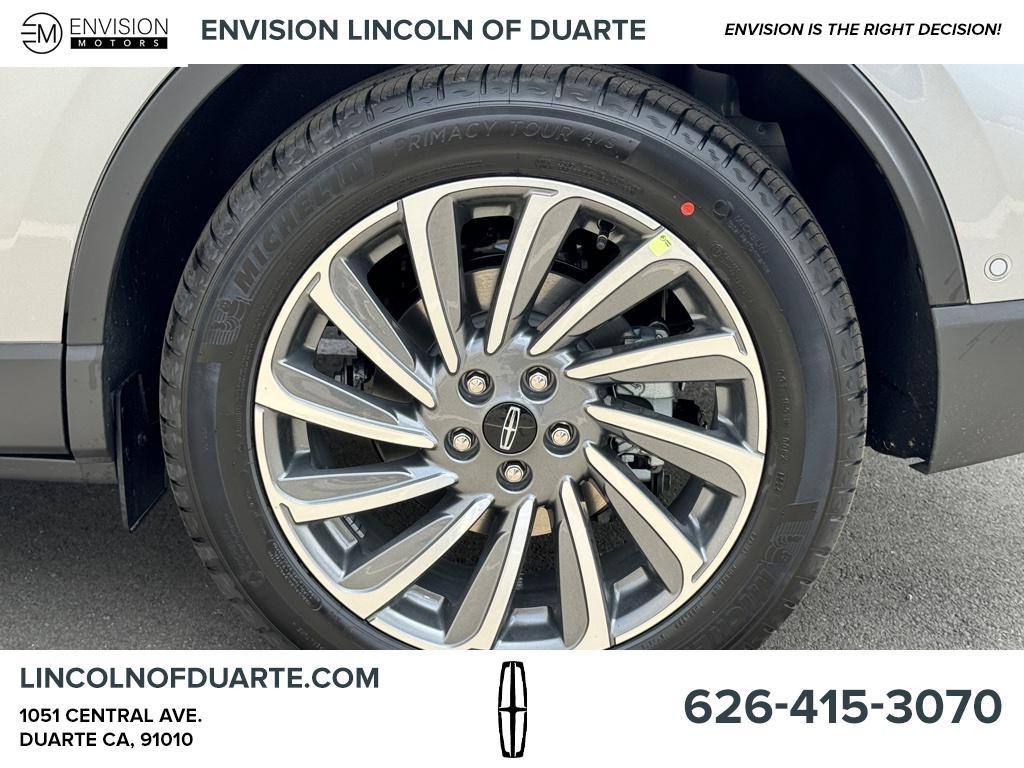 new 2024 Lincoln Corsair car, priced at $52,085