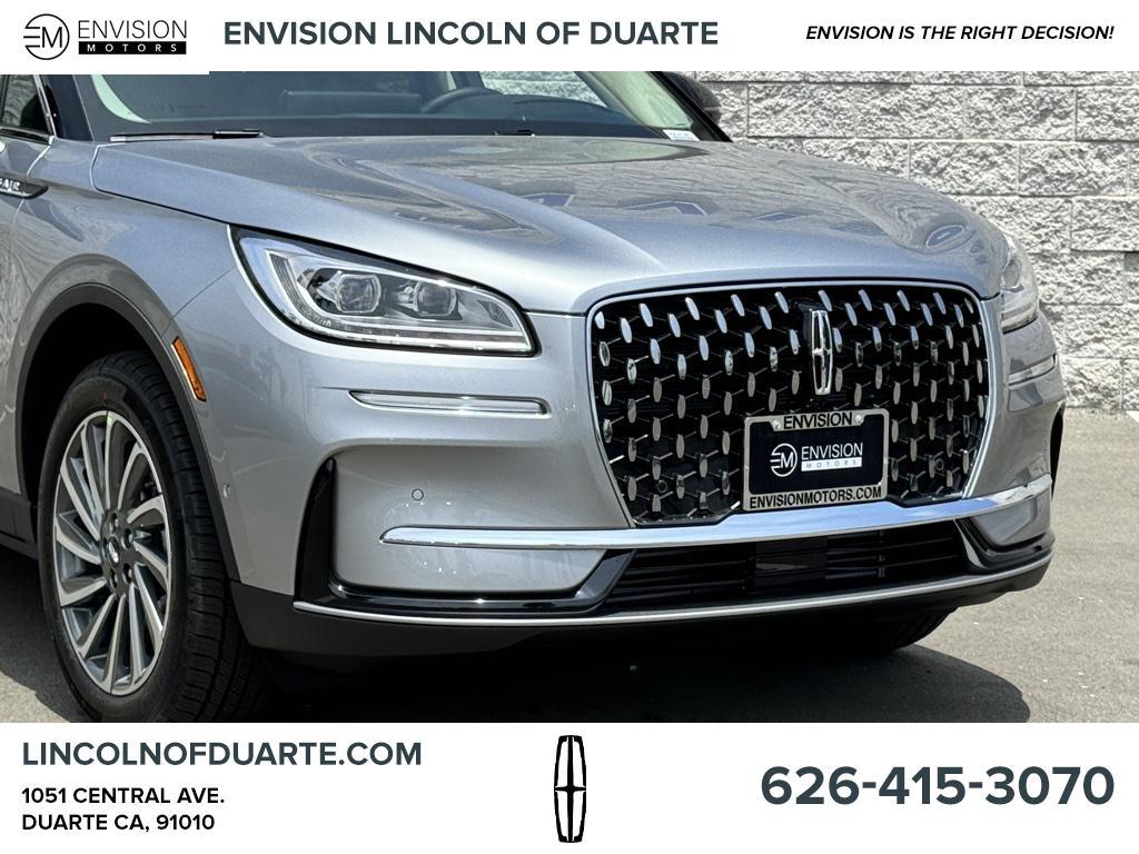 new 2024 Lincoln Corsair car, priced at $47,480