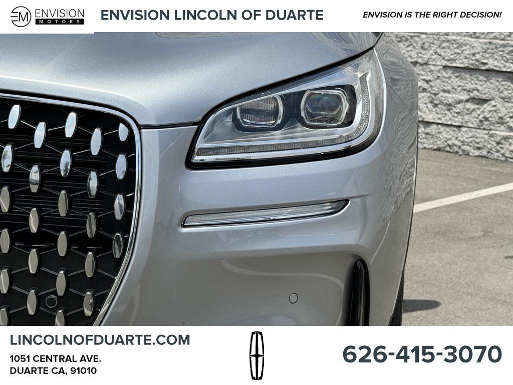 new 2024 Lincoln Corsair car, priced at $52,085