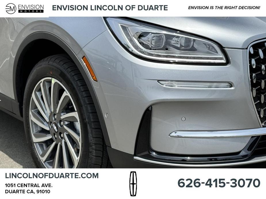 new 2024 Lincoln Corsair car, priced at $52,085