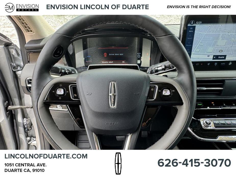 new 2024 Lincoln Corsair car, priced at $52,085