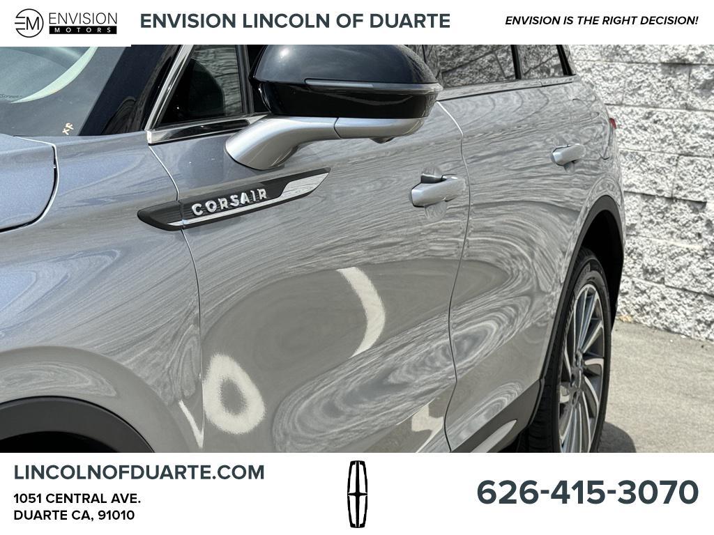 new 2024 Lincoln Corsair car, priced at $52,085