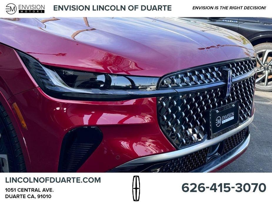 new 2025 Lincoln Nautilus car, priced at $69,560