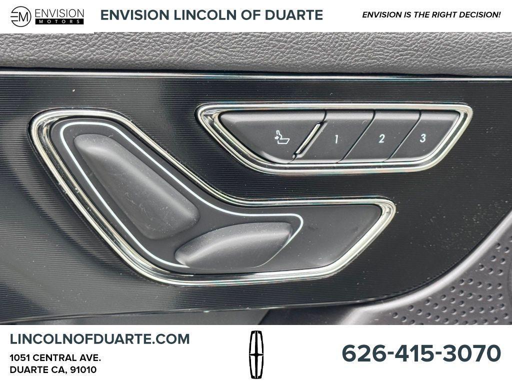 new 2025 Lincoln Corsair car, priced at $39,107