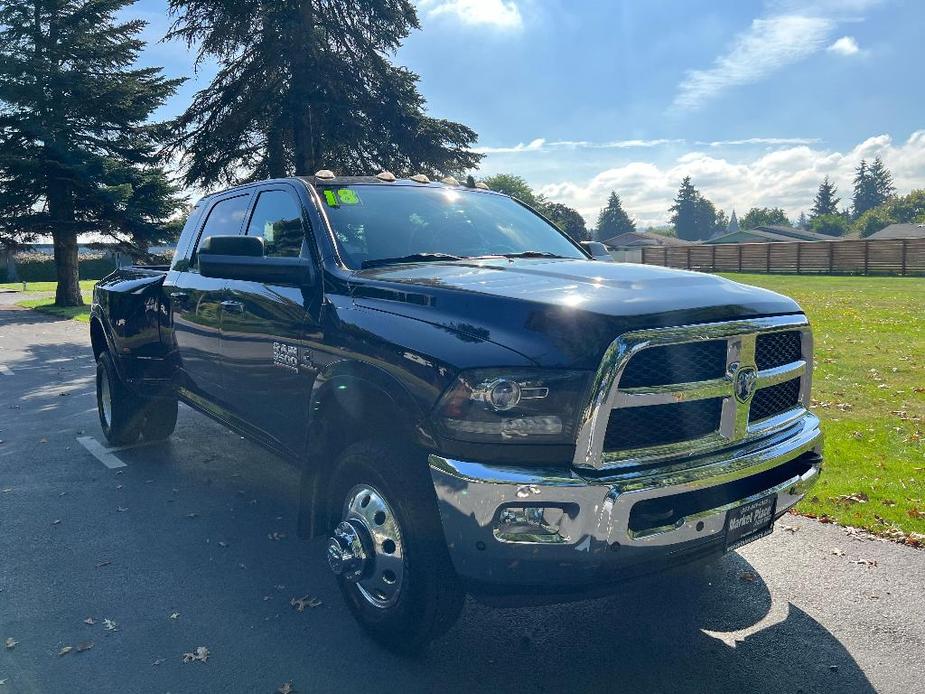 used 2018 Ram 3500 car, priced at $51,881