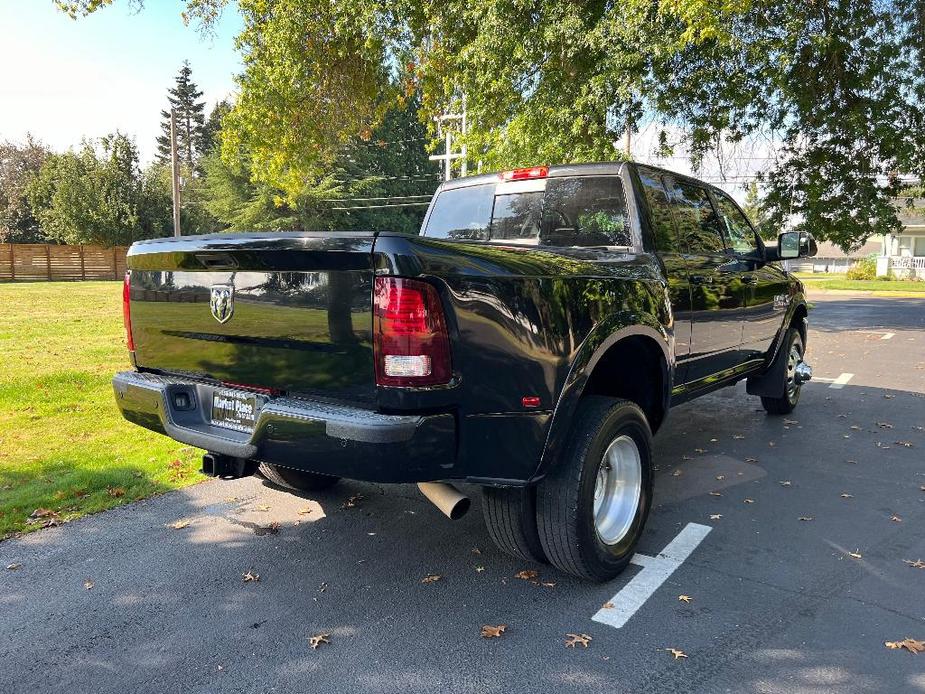 used 2018 Ram 3500 car, priced at $51,881