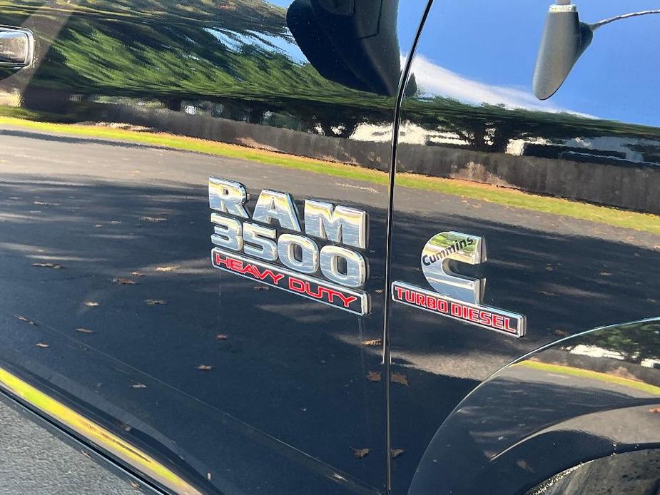 used 2018 Ram 3500 car, priced at $51,881