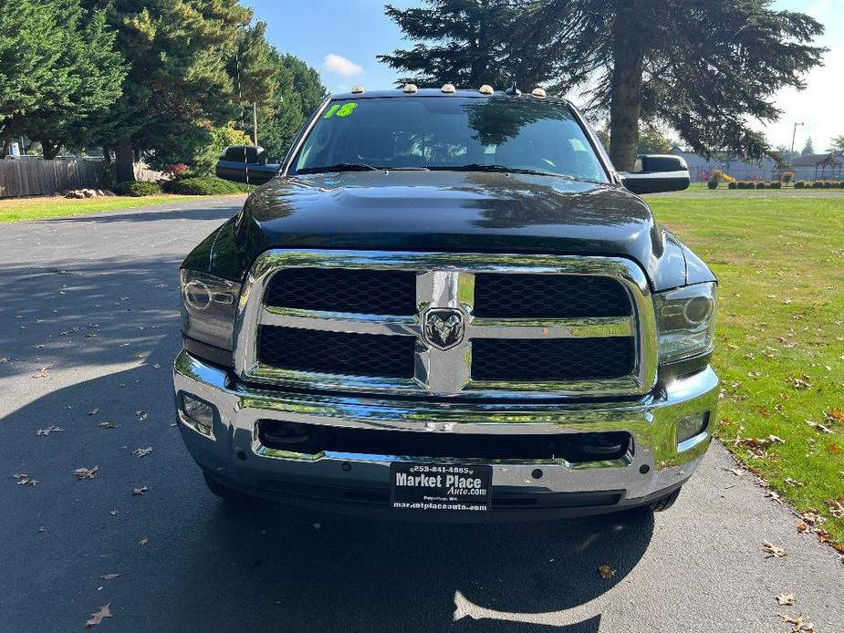 used 2018 Ram 3500 car, priced at $51,881