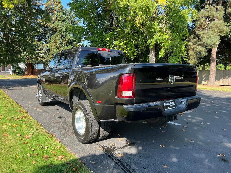 used 2018 Ram 3500 car, priced at $51,881