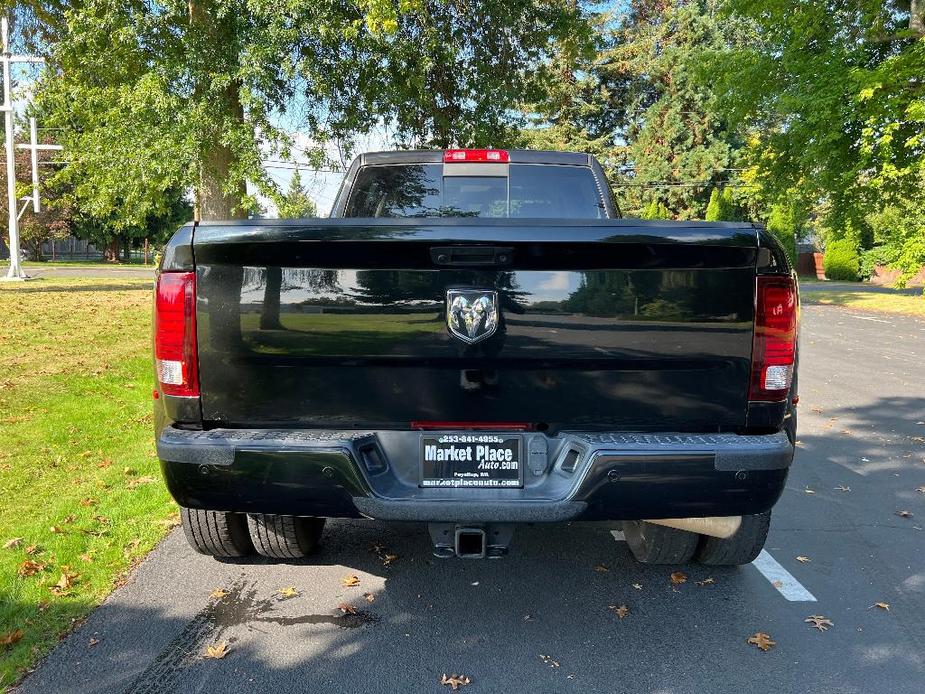 used 2018 Ram 3500 car, priced at $51,881