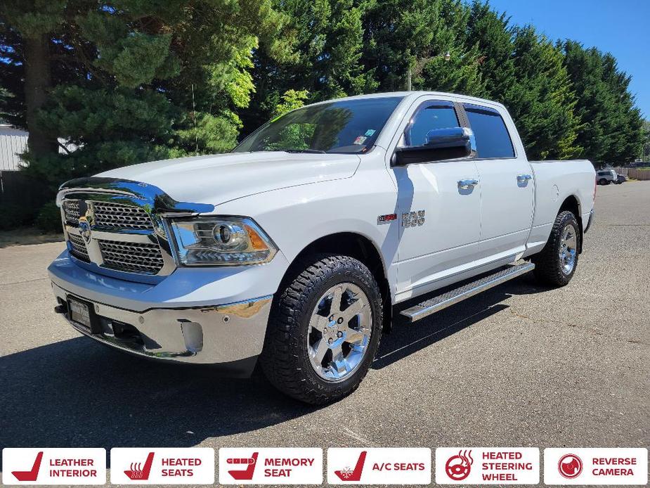 used 2015 Ram 1500 car, priced at $25,881