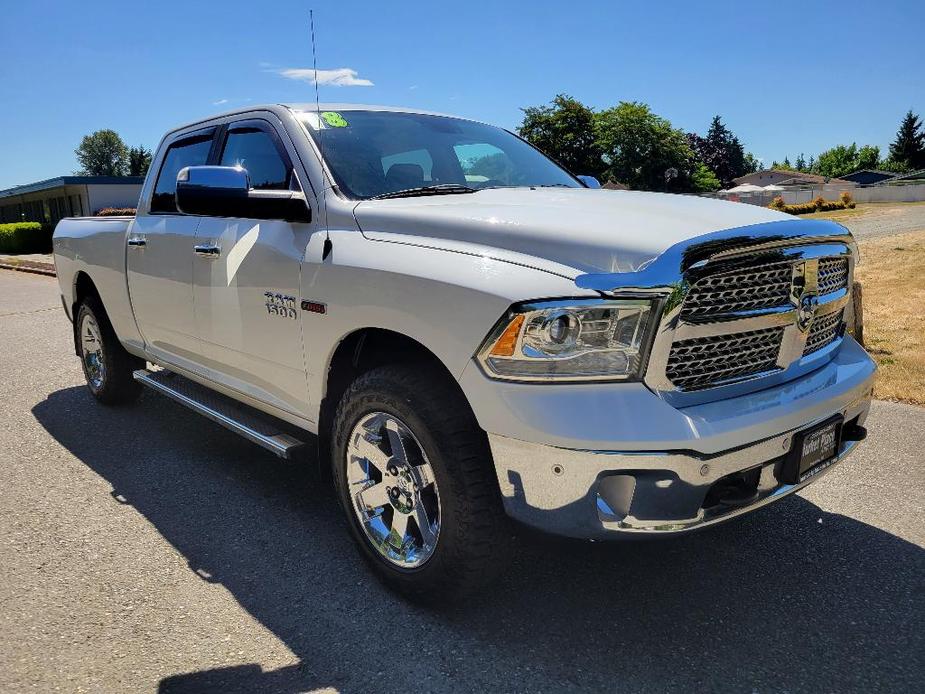 used 2015 Ram 1500 car, priced at $25,881