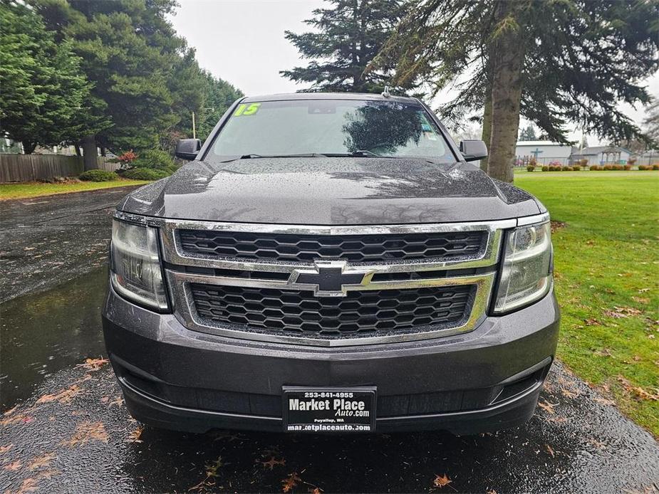 used 2015 Chevrolet Tahoe car, priced at $20,881