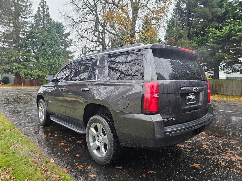 used 2015 Chevrolet Tahoe car, priced at $20,881