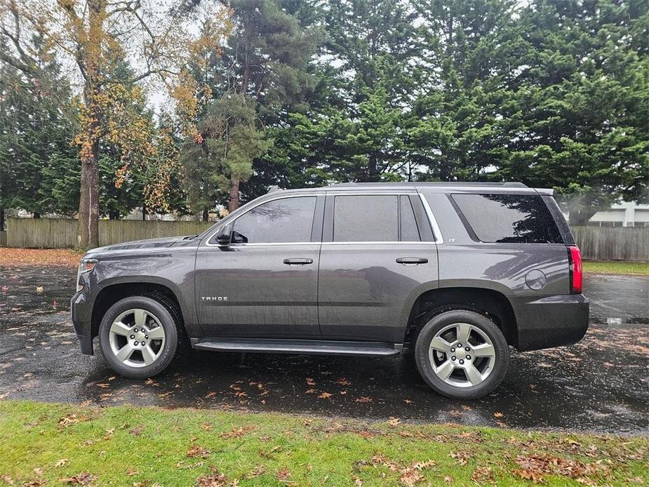 used 2015 Chevrolet Tahoe car, priced at $20,881