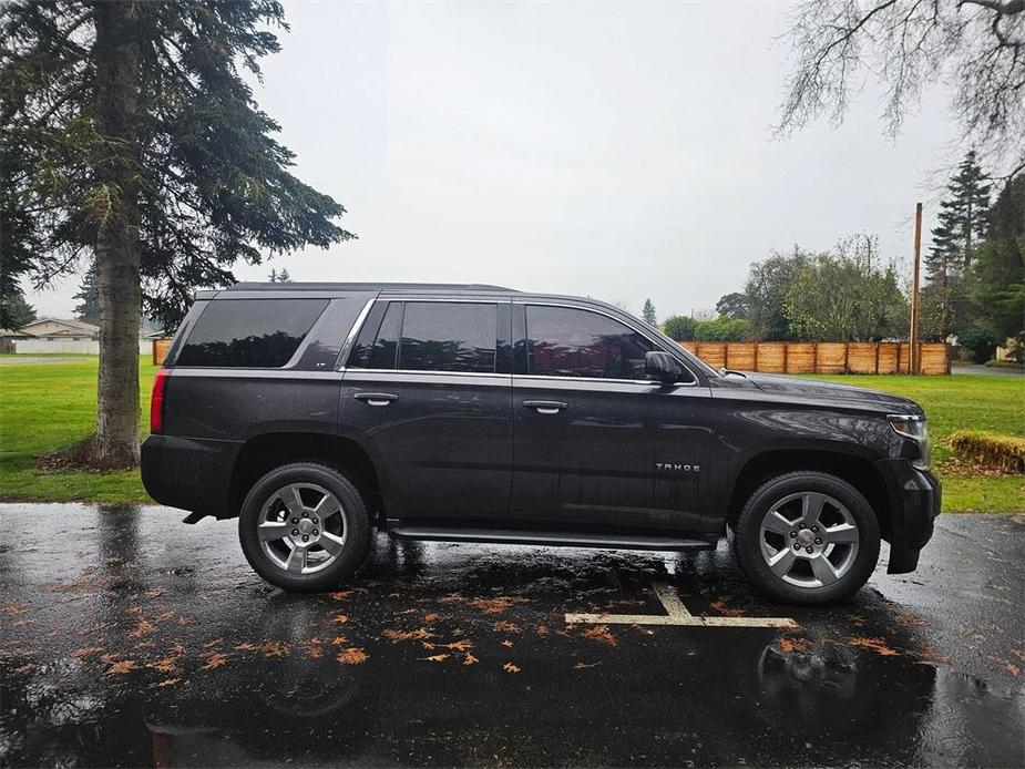 used 2015 Chevrolet Tahoe car, priced at $20,881