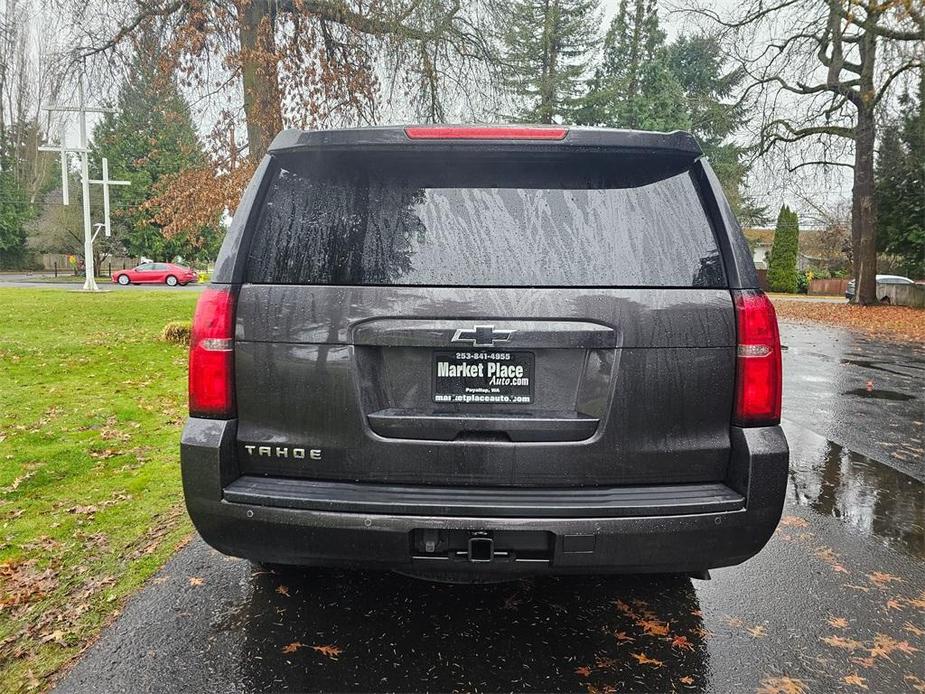 used 2015 Chevrolet Tahoe car, priced at $20,881