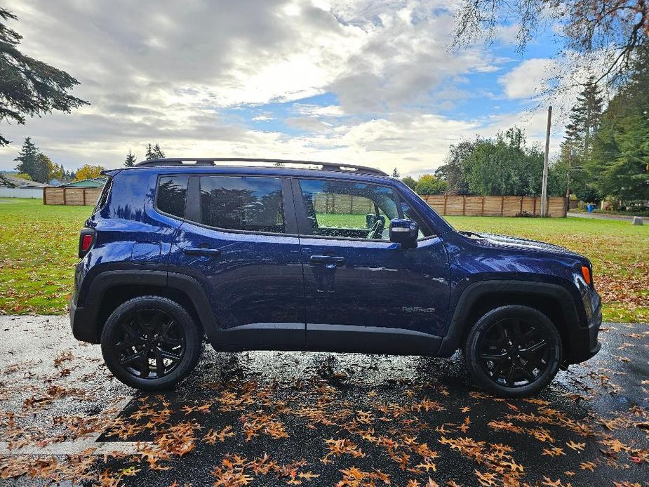 used 2017 Jeep Renegade car, priced at $11,881