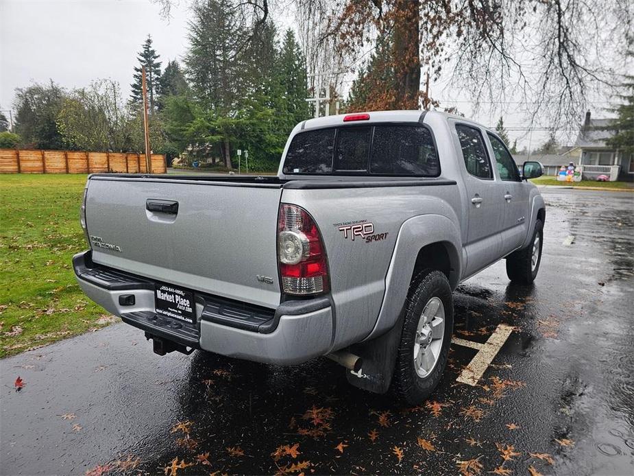 used 2013 Toyota Tacoma car, priced at $24,881