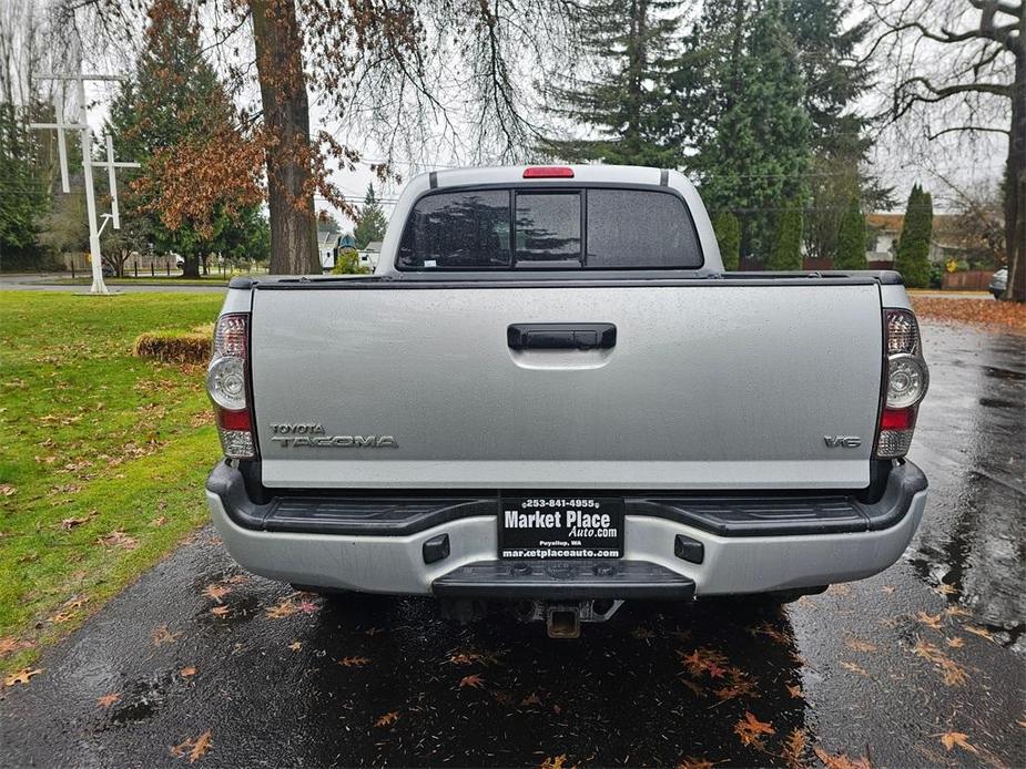 used 2013 Toyota Tacoma car, priced at $24,881