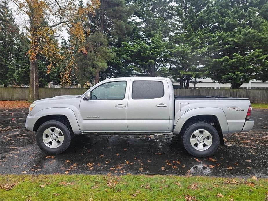 used 2013 Toyota Tacoma car, priced at $24,881