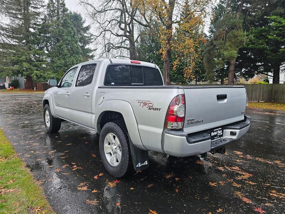 used 2013 Toyota Tacoma car, priced at $24,881