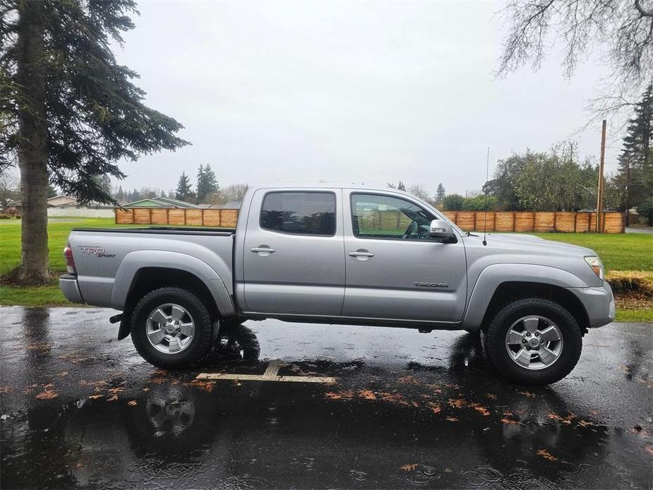 used 2013 Toyota Tacoma car, priced at $24,881