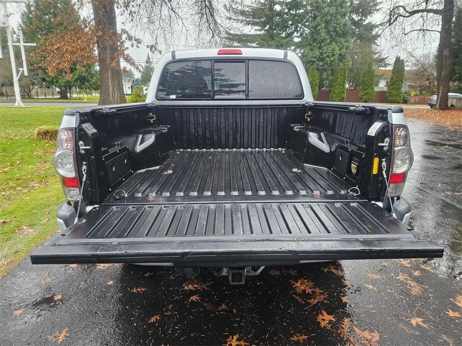 used 2013 Toyota Tacoma car, priced at $24,881