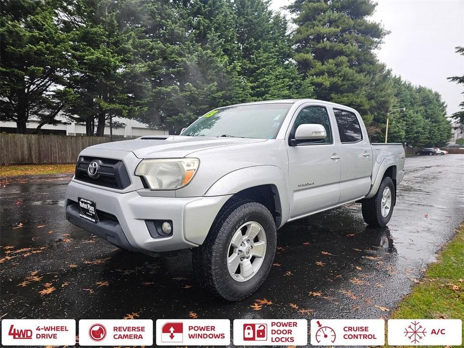 used 2013 Toyota Tacoma car, priced at $24,881