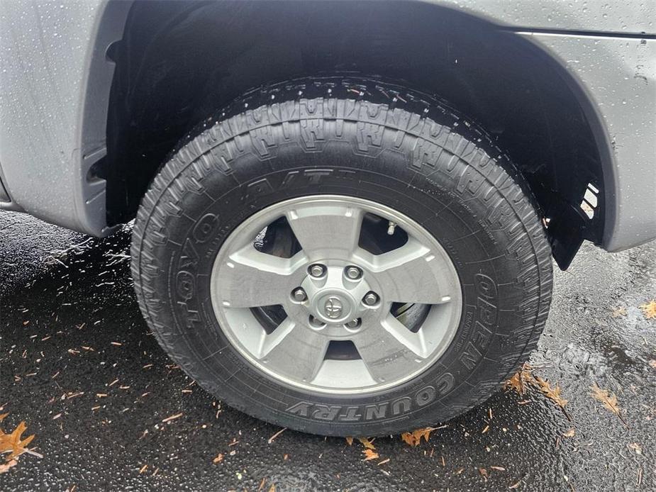 used 2013 Toyota Tacoma car, priced at $24,881