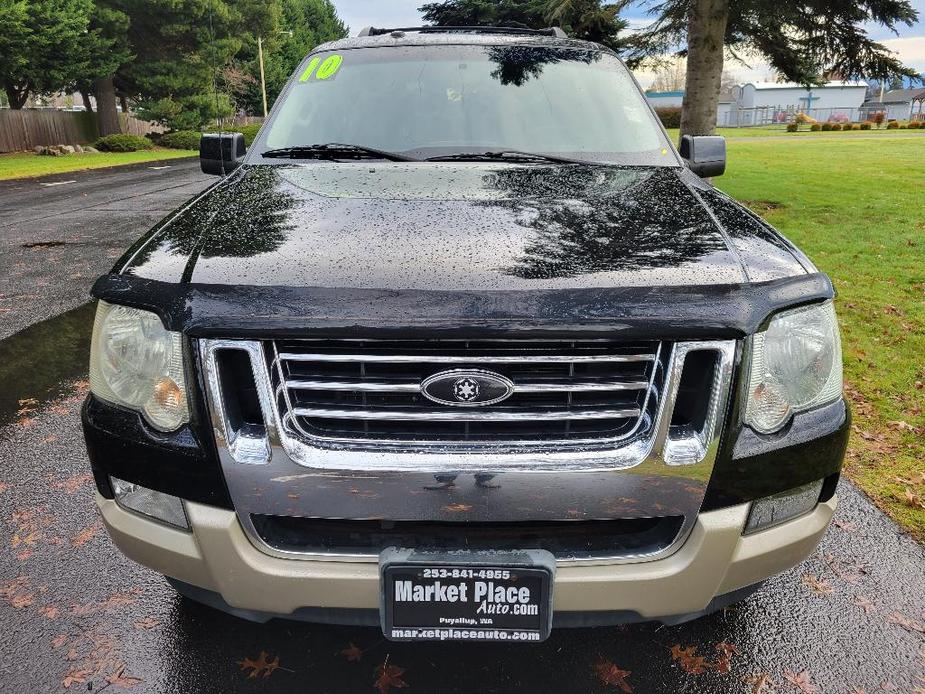 used 2010 Ford Explorer car, priced at $8,881