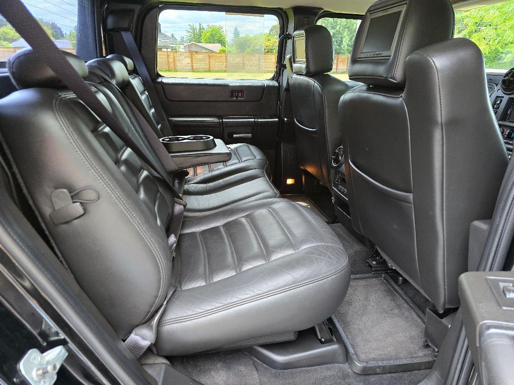 used 2006 Hummer H2 car, priced at $23,881