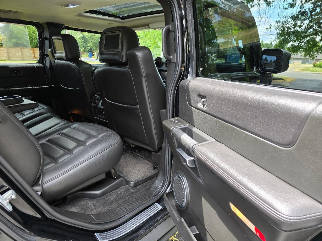 used 2006 Hummer H2 car, priced at $23,881