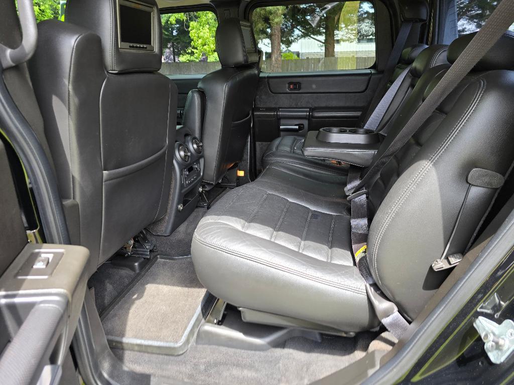 used 2006 Hummer H2 car, priced at $23,881
