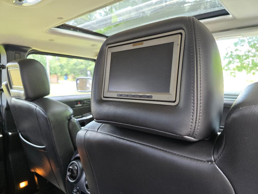 used 2006 Hummer H2 car, priced at $23,881