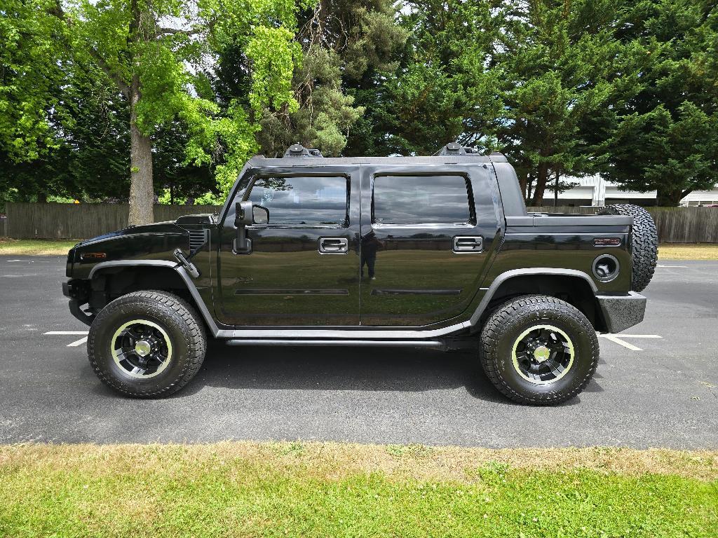 used 2006 Hummer H2 car, priced at $23,881