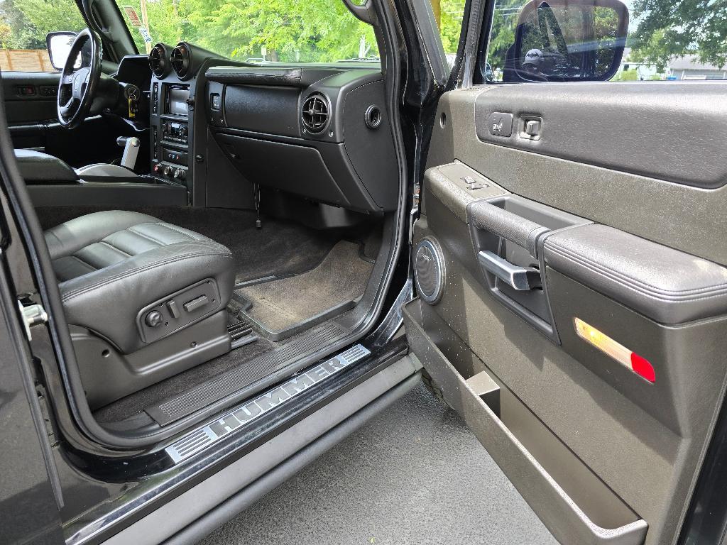 used 2006 Hummer H2 car, priced at $23,881
