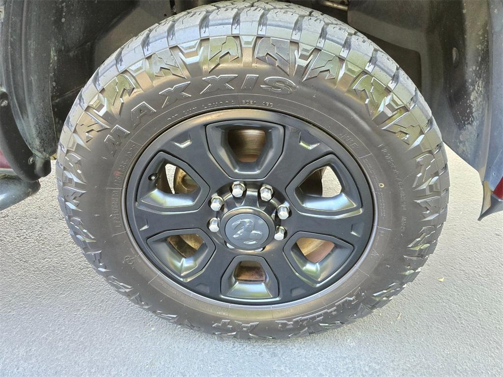 used 2017 Ram 3500 car, priced at $41,881
