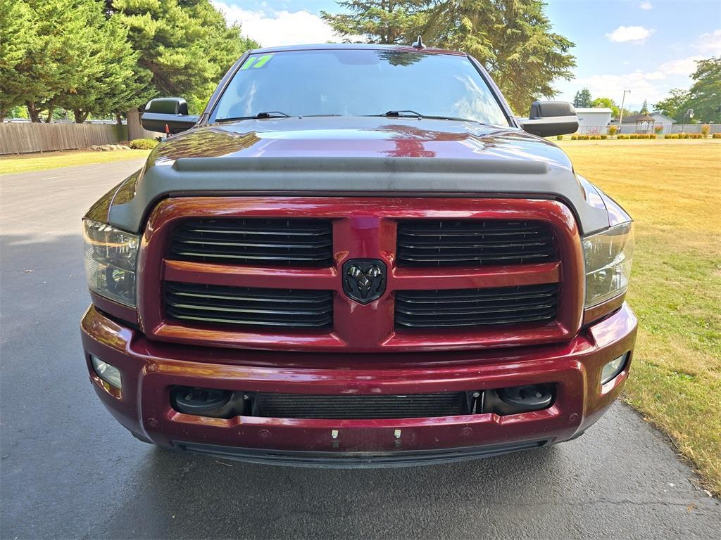 used 2017 Ram 3500 car, priced at $41,881