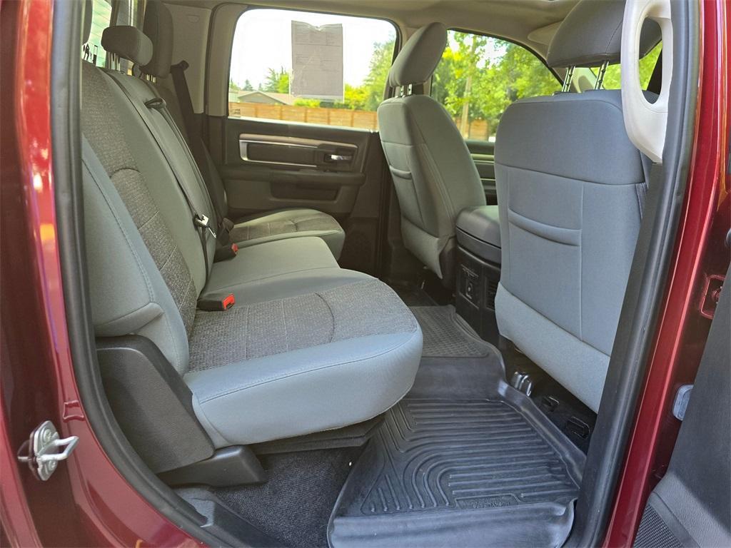 used 2017 Ram 3500 car, priced at $41,881