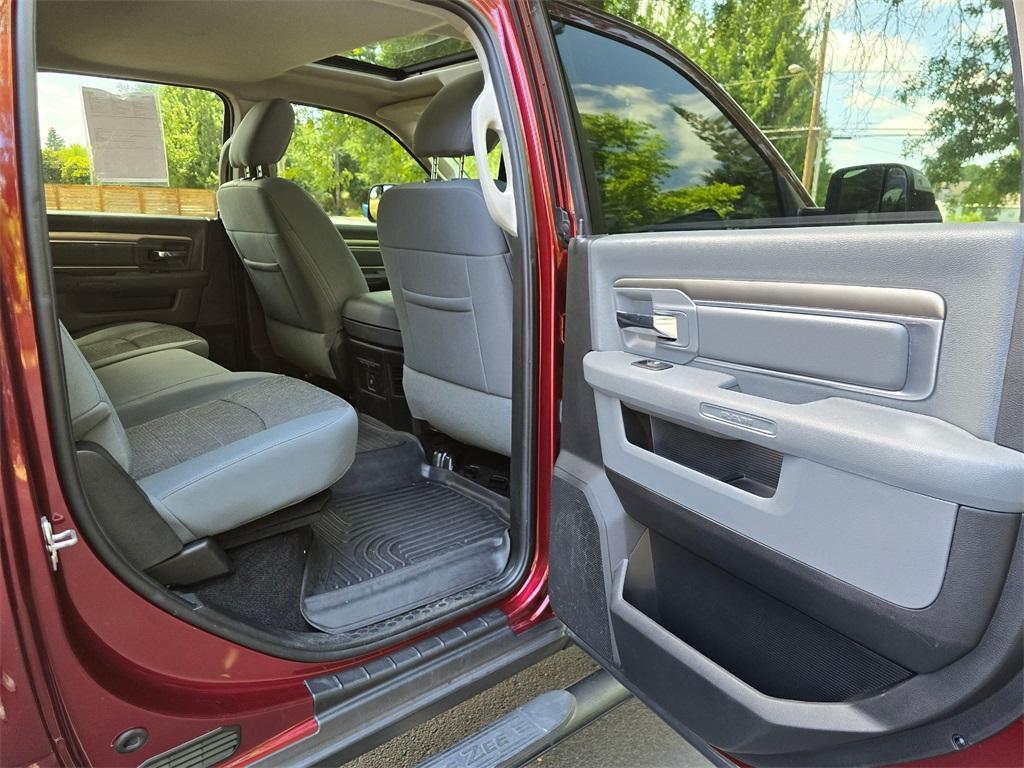 used 2017 Ram 3500 car, priced at $41,881