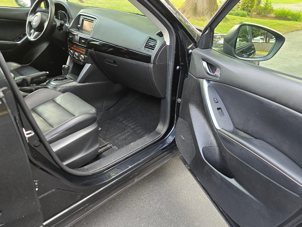 used 2014 Mazda CX-5 car, priced at $13,881