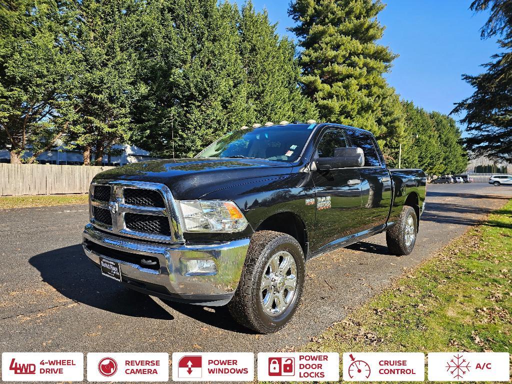 used 2013 Ram 2500 car, priced at $22,881