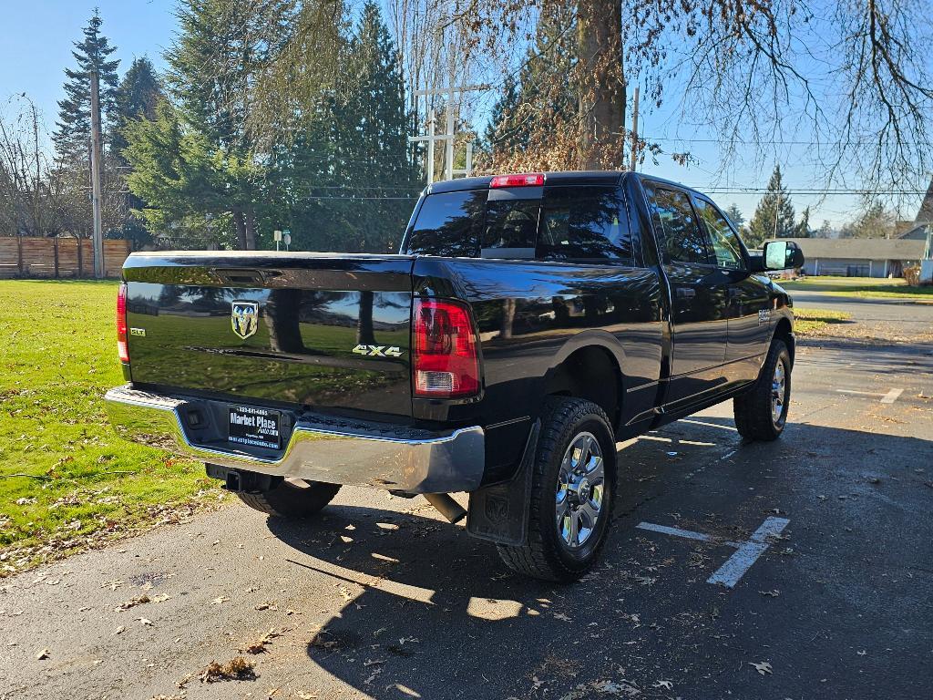 used 2013 Ram 2500 car, priced at $22,881