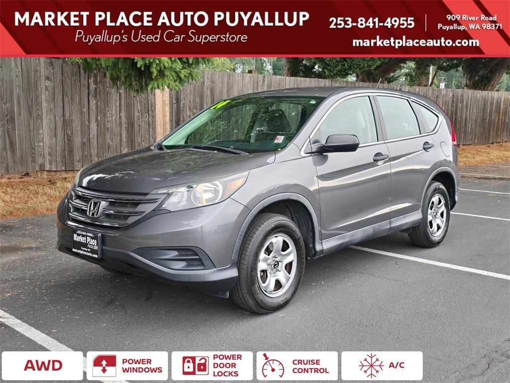 used 2014 Honda CR-V car, priced at $15,881