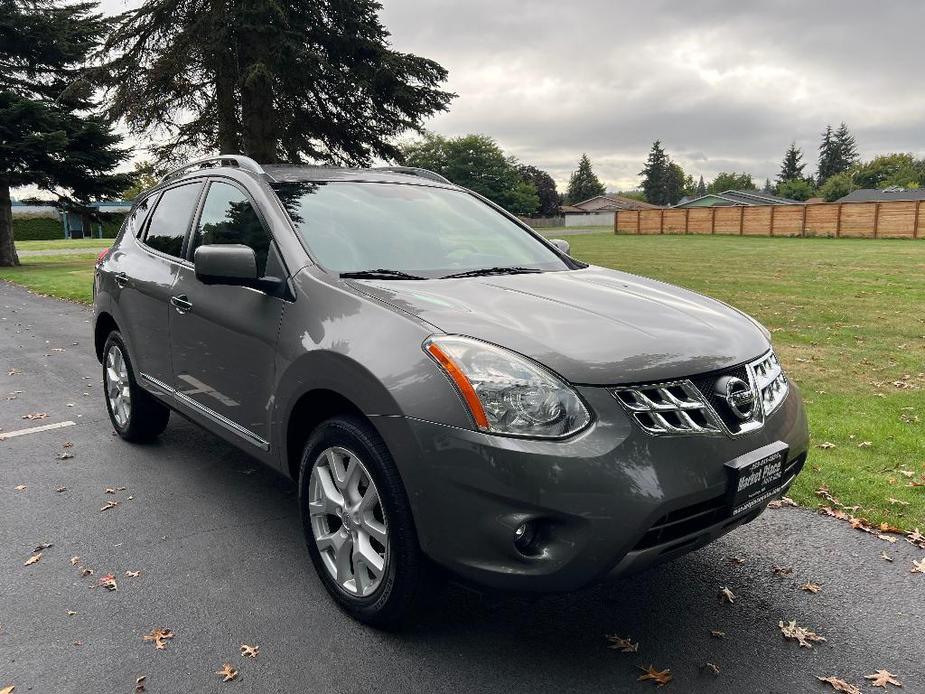 used 2012 Nissan Rogue car, priced at $7,881