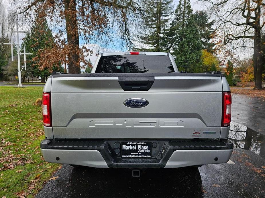 used 2019 Ford F-150 car, priced at $28,881