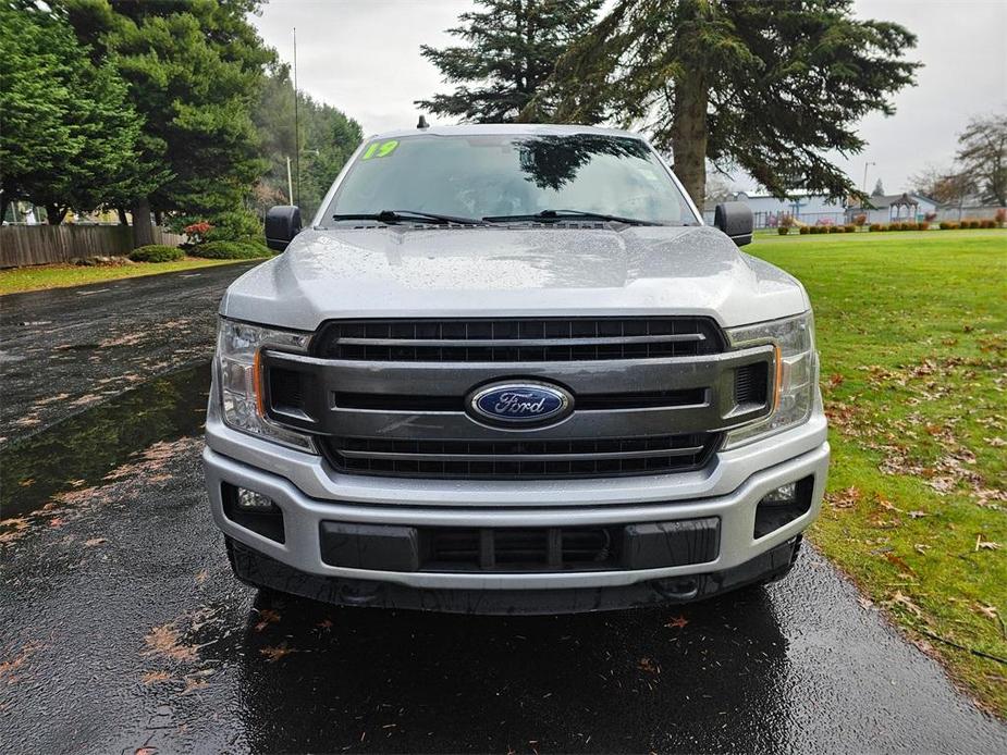 used 2019 Ford F-150 car, priced at $28,881