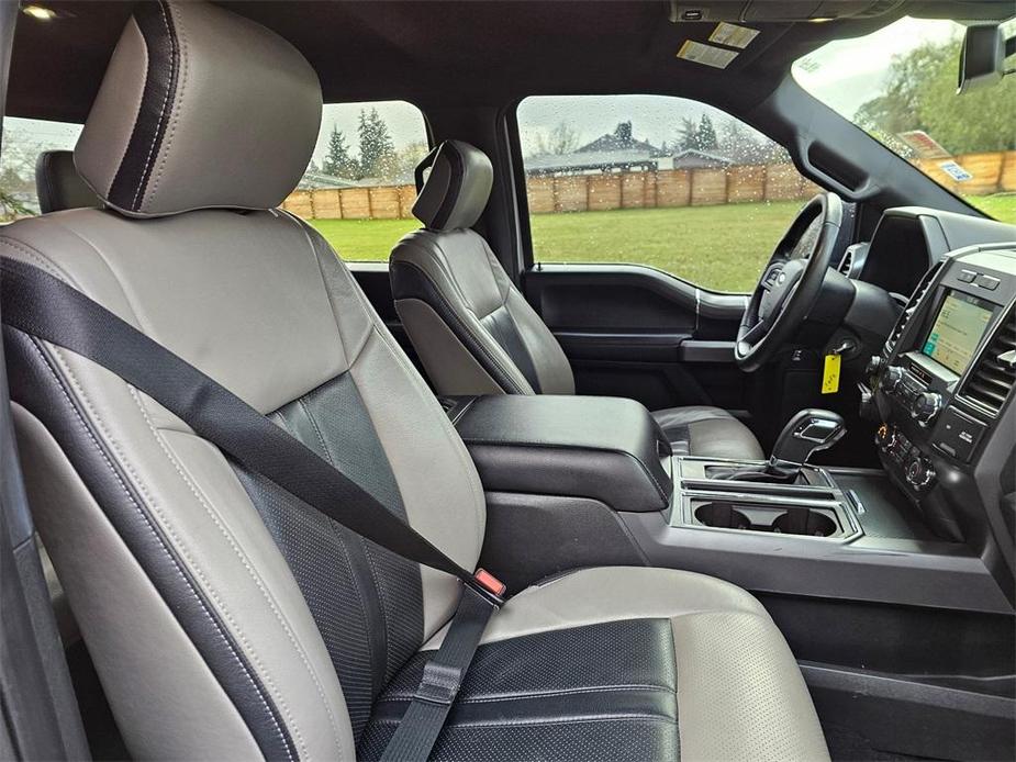 used 2019 Ford F-150 car, priced at $28,881